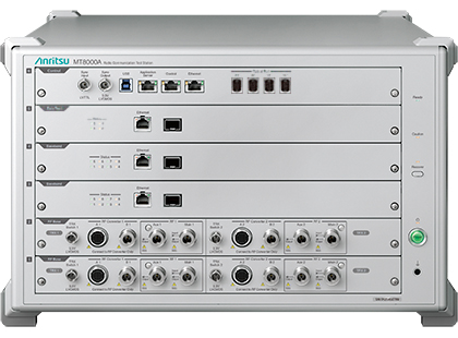 Anritsu et Qualcomm établissent avec succès une connexion 5G Standalone (SA)